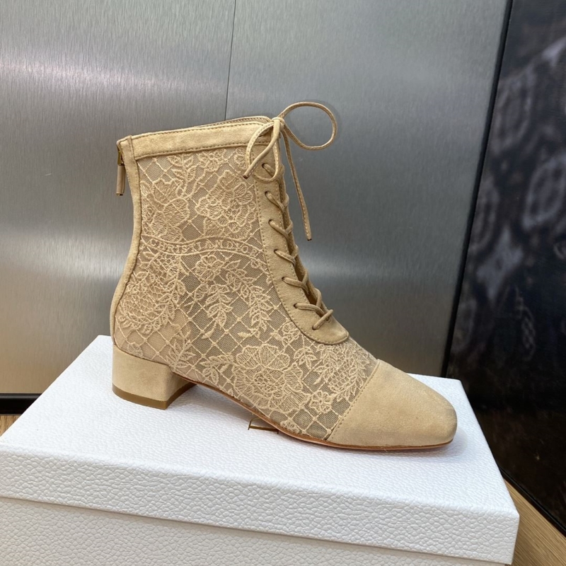 Christian Dior Boots